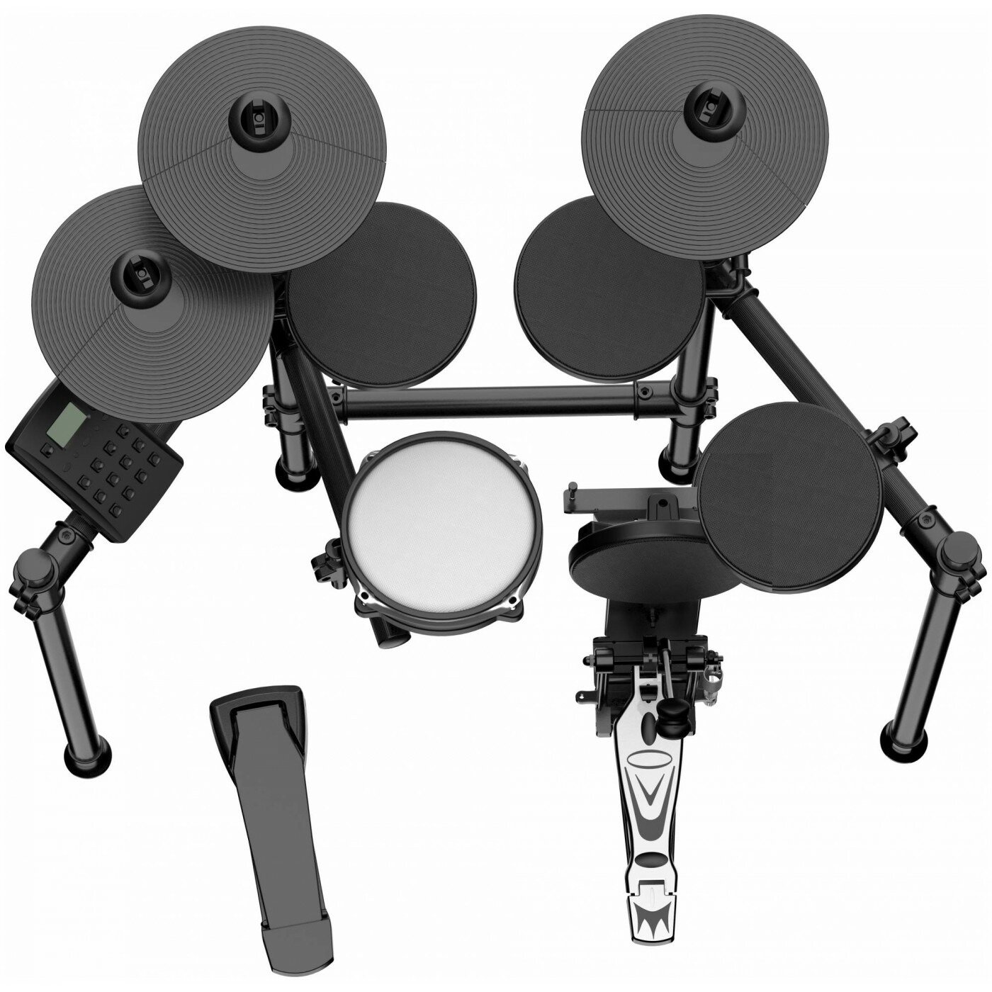 Электронная ударная установка Circle Tone CTD-200S — фото 1