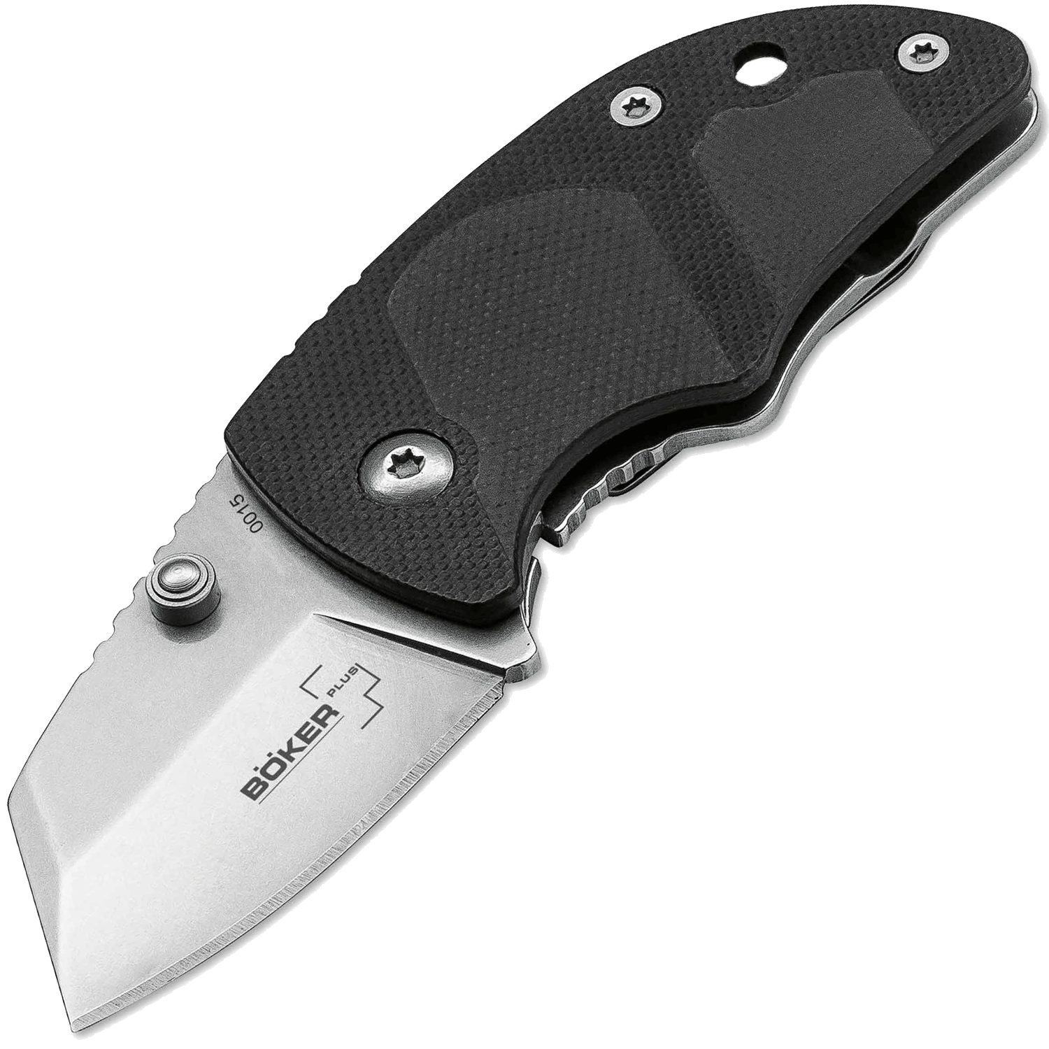 Складной нож Boker Plus DW-2 4.1 см, японская ножевая нержавеющая сталь Aus 8, BK01BO574