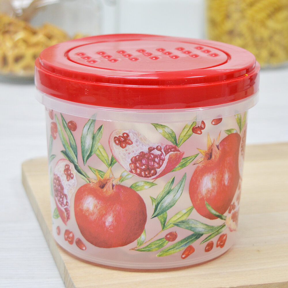 Банка для продуктов Искрапласт 