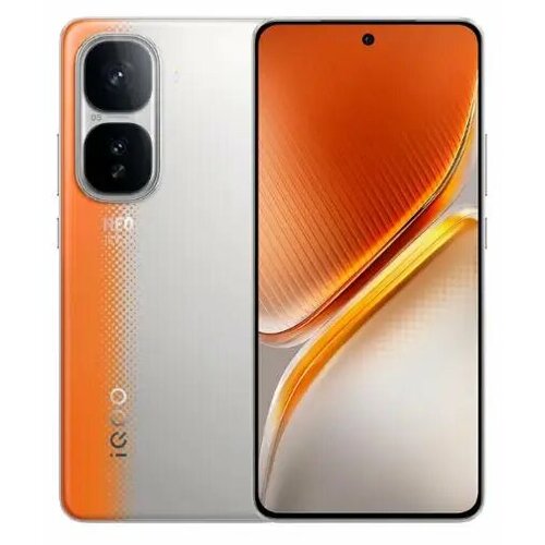 Смартфон Vivo Iqoo Neo 10 Pro 12256gbКитайская версиячерный 48499₽