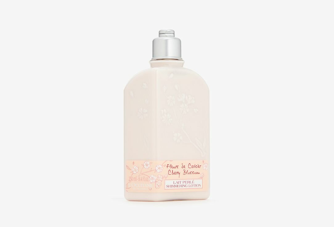 Увлажняющее молочко для тела L'OCCITANE Cherry Blossom 250 мл