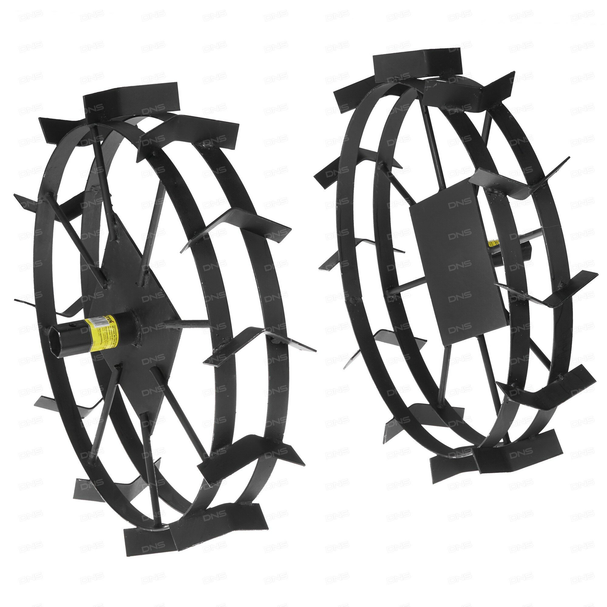 Быстрое изготовление грунтозацепов для мотоблока своими руками