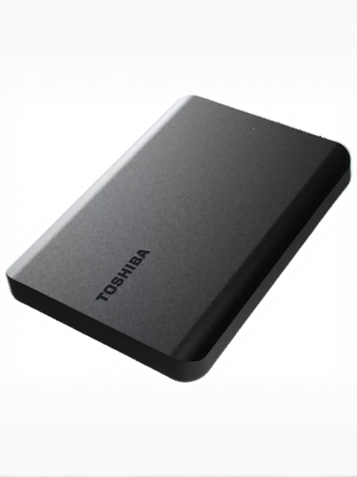 Внешний HDD Toshiba Canvio Basics 2TB (HDTB520EK3AA) черный EU