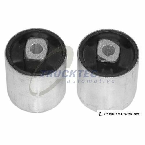 Сайлентблок рычага подвески Trucktec 0831031 для BMW 5 серия E39, Z8 E52