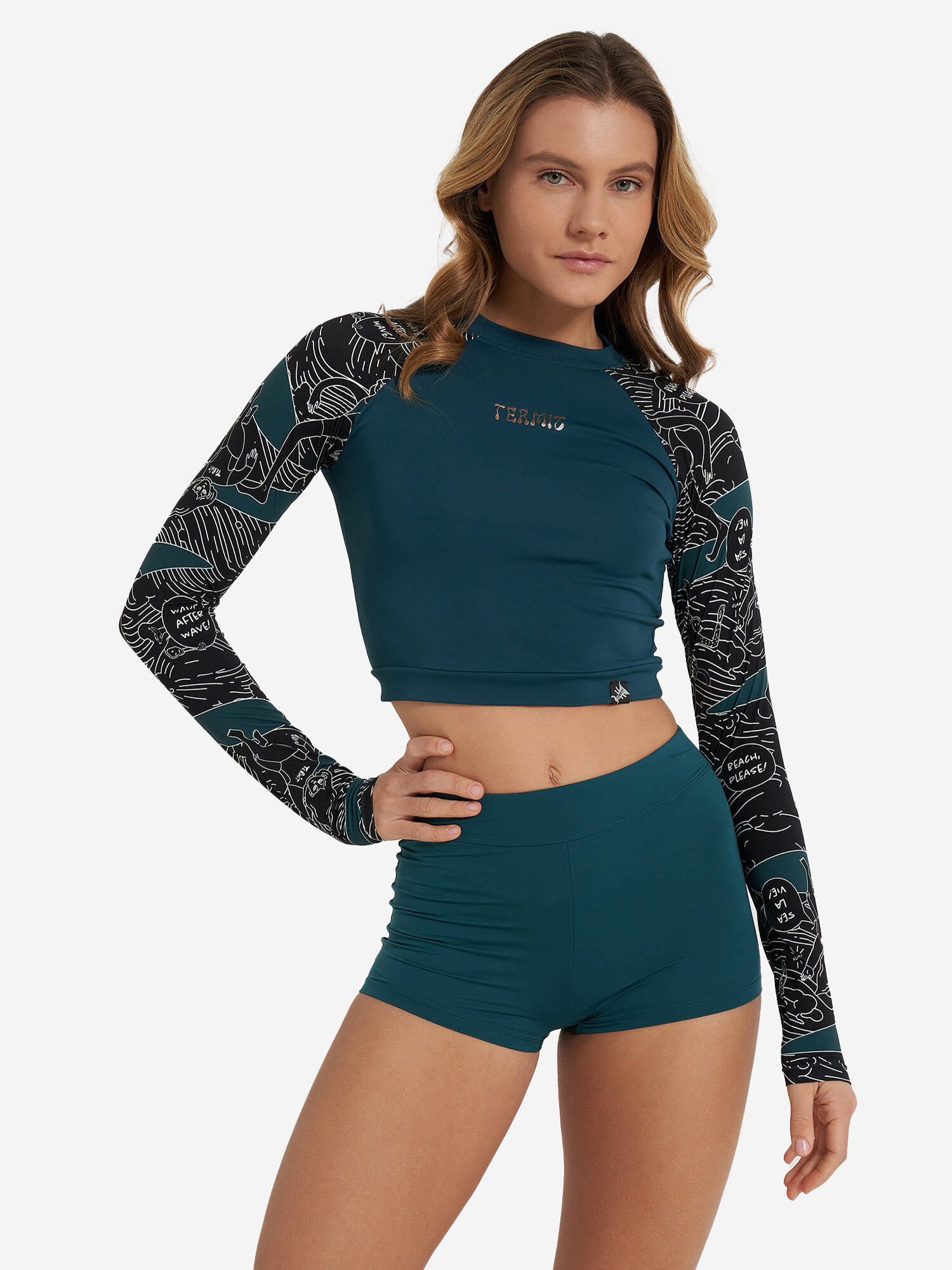 Рашгард Termit Surf Female Rushguard
