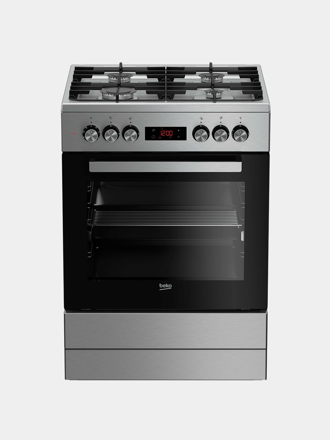 Газовая плита Beko FSM62330DXT