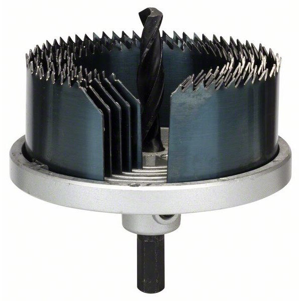 Набор из 5 коронок Bosch 60-92 (арт. 2607019451)
