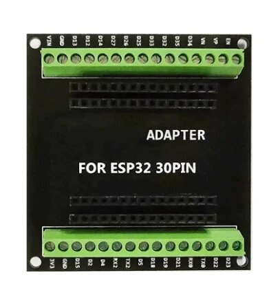 ESP32-DevKitC-32 плата