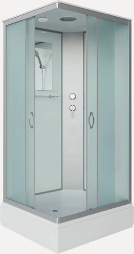 Изображение товара Душевая кабина Niagara Classic NG-33984-14Q 90х80 см