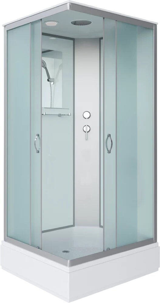 Душевая кабина Niagara Classic NG-33084-14Q 100х80 см