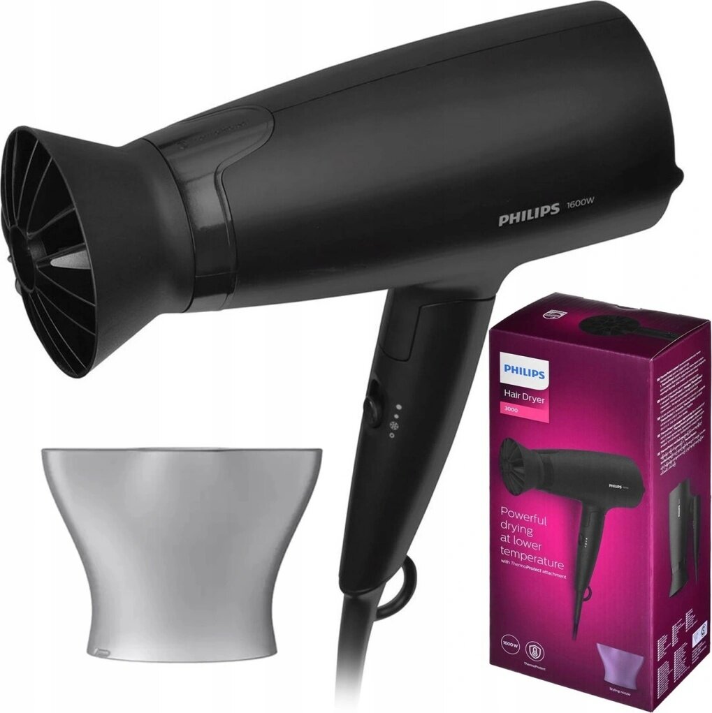 Фен Philips BHD308/10 — фото 1