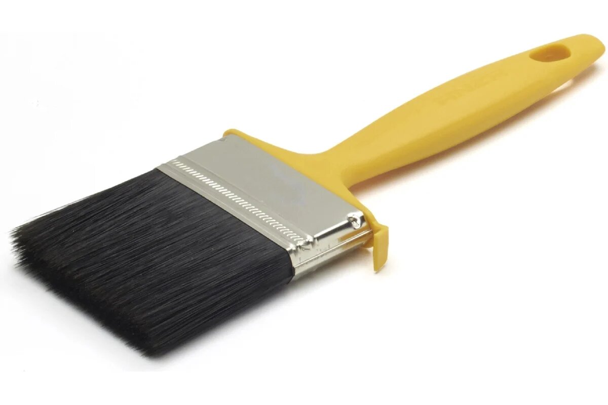 Кисть плоская Anza Basic XP синтетическая щетина 25 мм 147525