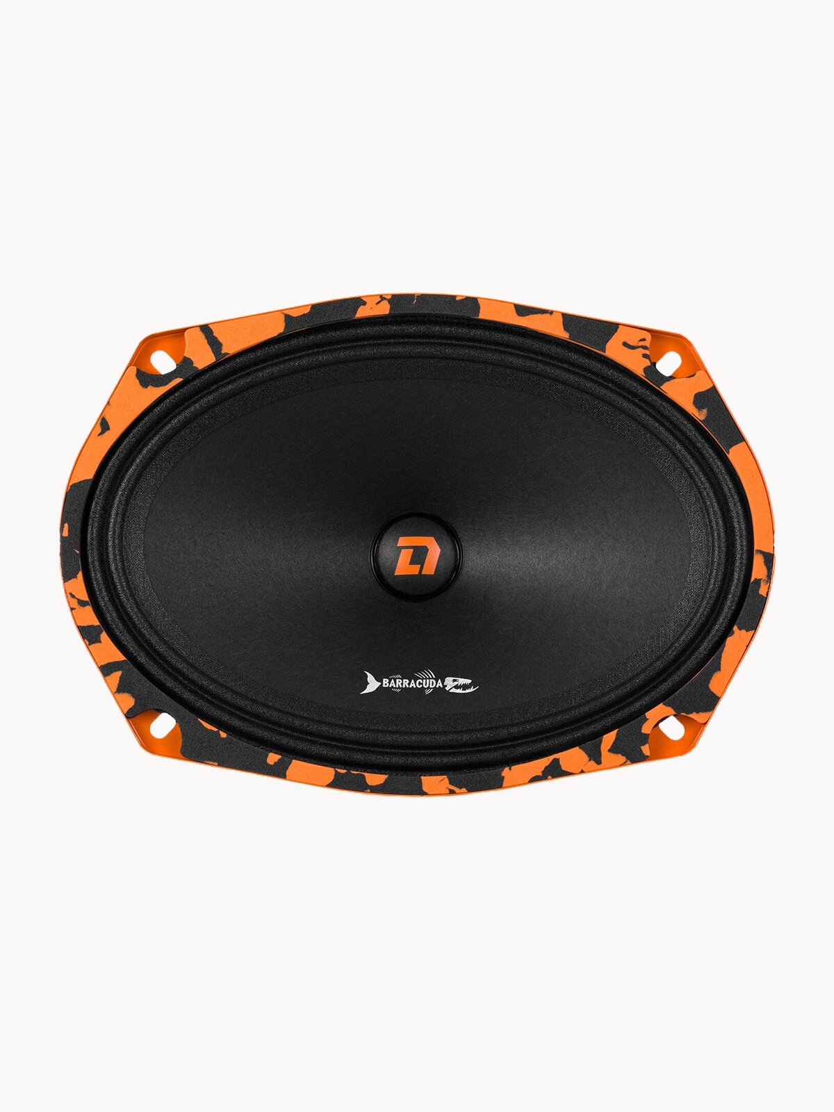 Динамики автомобильные овалы 6x9 DL Audio Barracuda 69 V.2 пара