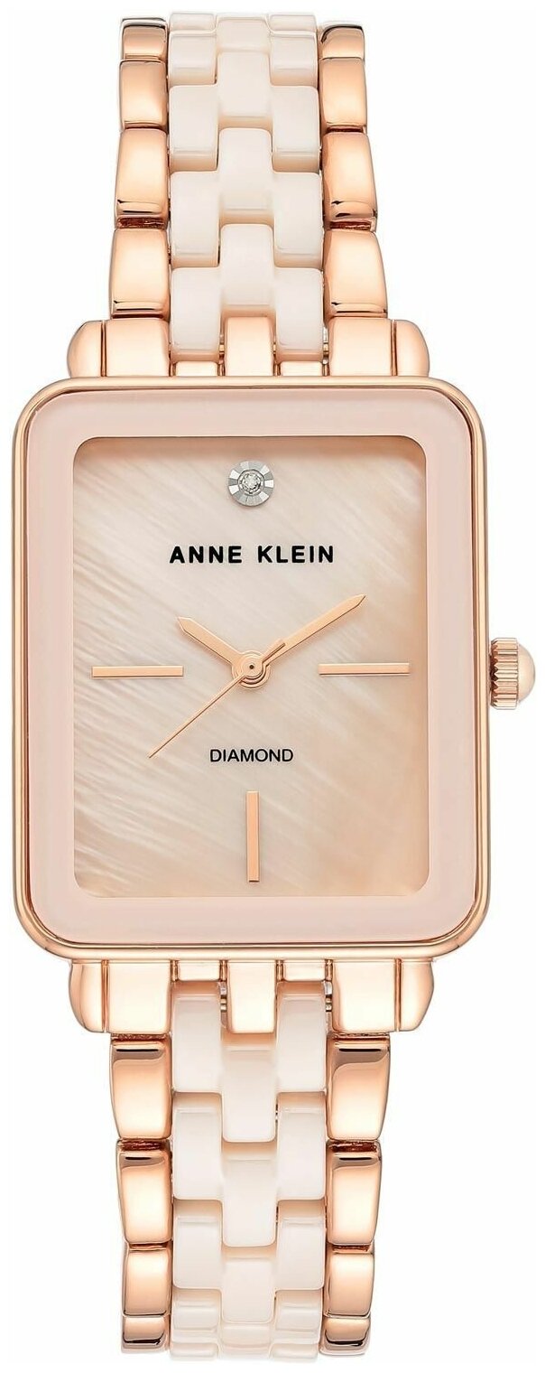 Наручные часы ANNE KLEIN Ceramic Diamond