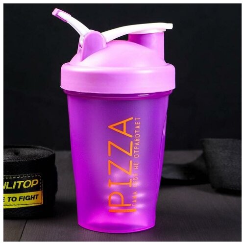 фото Командор шейкер pizza, 500 мл komandor