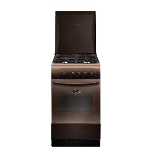 Плита газовая GEFEST CG 50М04 К83 полный гконтроль коричневый 2045700₽