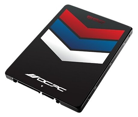 Накопитель SSD 128Gb Ocpc Xtreme SATA3 500/400 (ssd25s3t128g) RTL .