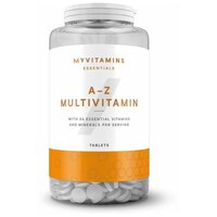 Комплекс Myprotein A-Z Multivitamin, 90 таблеток / Для мужчин и женщин