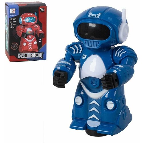 Робот со звуковыми и световыми эффектами ZR160 TONGDE кукла русалка со звуковыми и световыми эффектами hh127 29см tongde