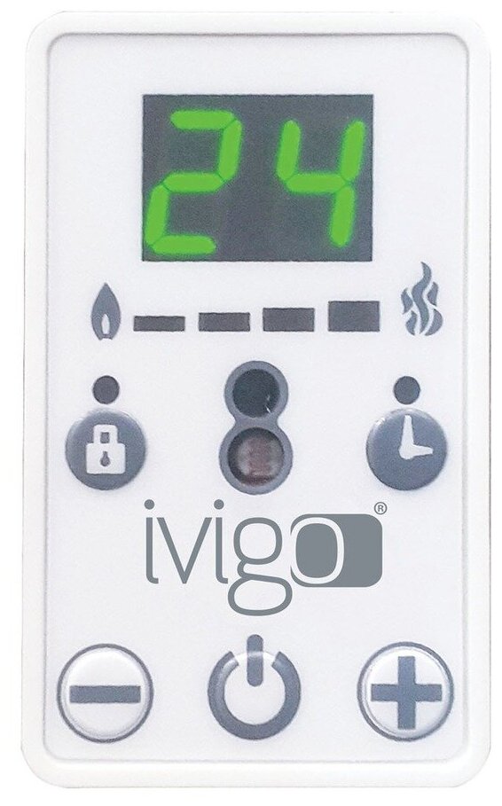 Конвектор электрический IVigo - фото №19