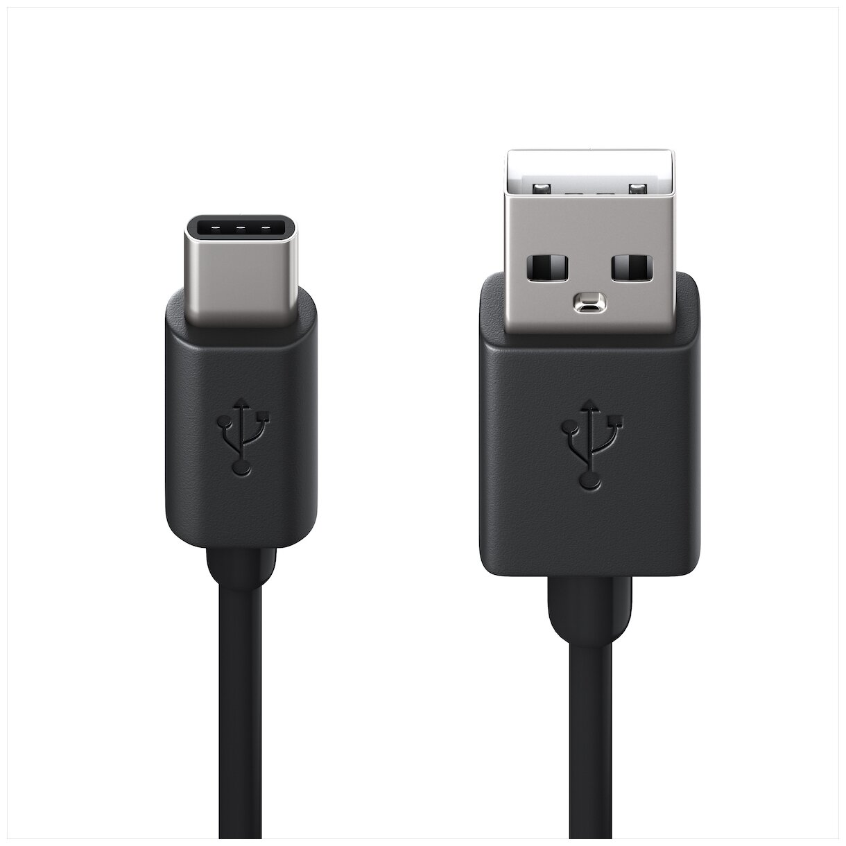 Кабель REDLINE USB Type-C (m), USB A(m), 1м, синий [ут000011573] - фото №1