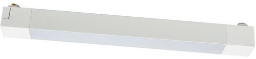 Светильник светодиодный трековый Volpe ULB-Q281, Линейный, 20 Вт, 1600 Лм, 4000 К, белый