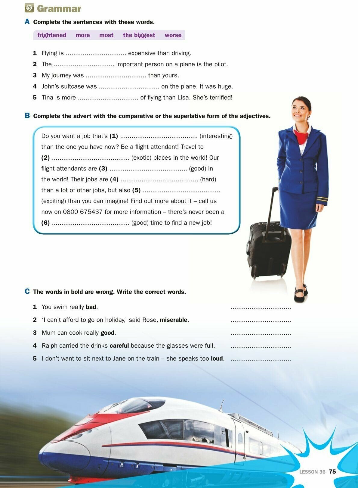 Hot Shots 2 Workbook / Рабочая тетрадь к учебнику английского языка Hot Shots 2 - фото №10