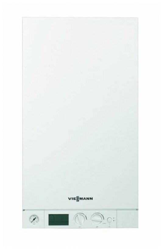 Конвекционный газовый котел Viessmann Vitopend 100-W A1JB009, 12 кВт, двухконтурный - фотография № 8