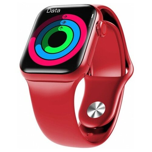 Умные часы BandRate Smart BRSHW16RR с измерением скорости пультом ДУ термометром 722500₽