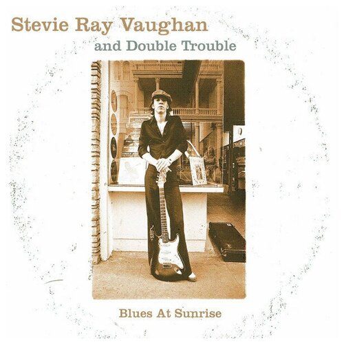 AUDIO CD Stevie Ray Vaughan - Blues At Sunrise. 1 CD