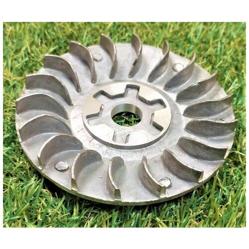 Наружный шкив переднего вариатора для скутера Yamaha Jog 50