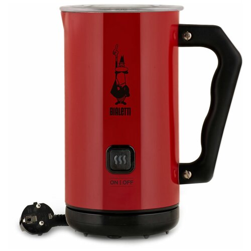Вспениватель молока Bialetti MKF02 Электрический красный 4431 15744₽