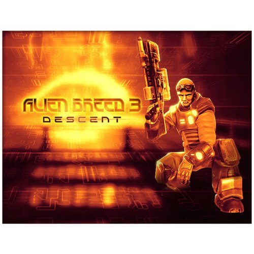 Alien Breed 3: Descent