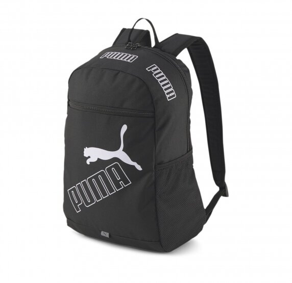 Мультиспортивный рюкзак PUMA Phase Backpack II, puma black