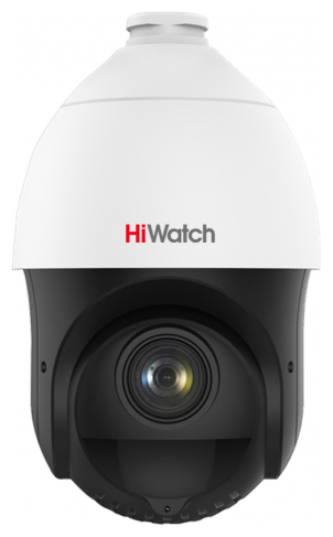 Поворотная камера видеонаблюдения HiWatch DS-I215(C) белый