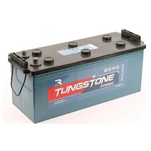 Аккумулятор TUNGSTONE DYNAMIC 6СТ-140 росс.конус
