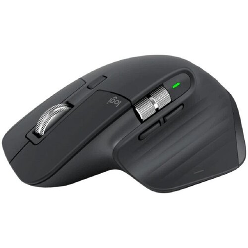 Мышь компьютерная LOGITECH 910-006559безпроводн MX Master 3S WL Graphite 2860300₽