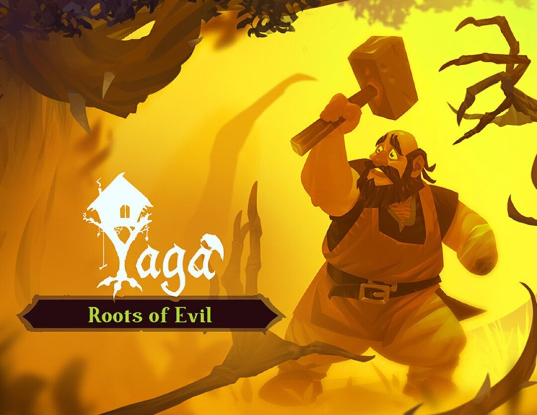 Yaga - Roots of Evil