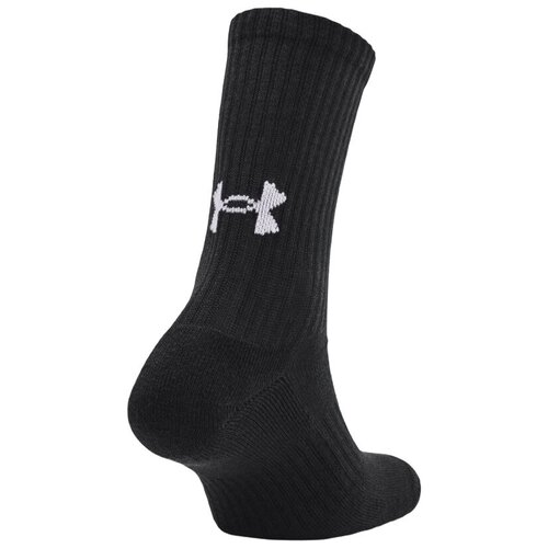 Носки (3 пары) Under Armour UA Youth Core Crew 3pk Дети 1365882-001 YLG