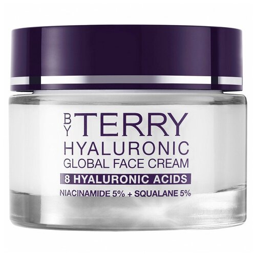 BY TERRY - Hyaluronic Global Face Cream Гиалуроновый Крем для лица 50мл by terry hyaluronic global serum