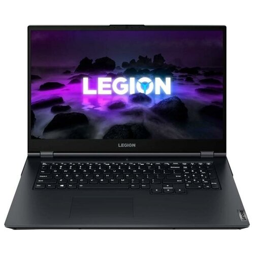 Lenovo Legion 5 17ACH6 17 FHD 1920x1080 IPS 300n Ryzen 7 5800H 2x8GB DDR4 3200 512GB SSD M2 RTX 3050 4GB Wifi BT HD Cam KB ENGRU 230W Sl 10818600₽