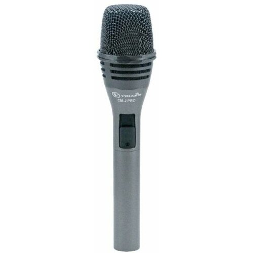 Volta CM-2 PRO Профессиональный вокальный конденсаторный микрофон