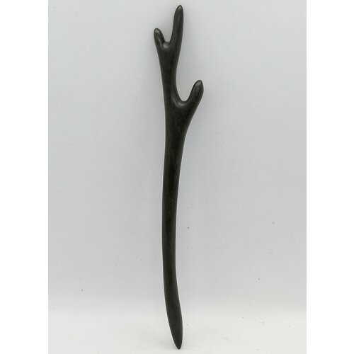 Шпилька сандаловая (посох) шпилька для волос киса из сандалового дерева