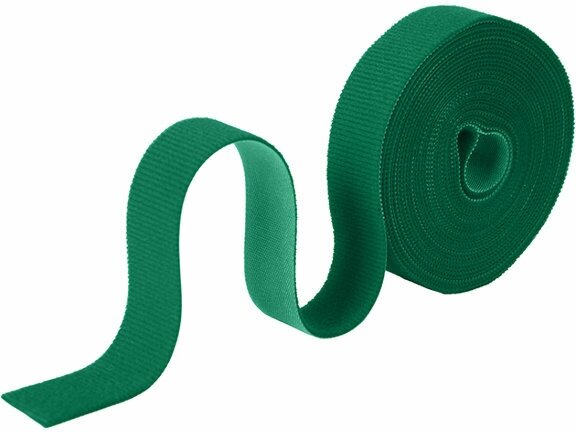 Лента-липучка Comfix 5m х 25mm 1шт Green HLT-5K25-RP00001