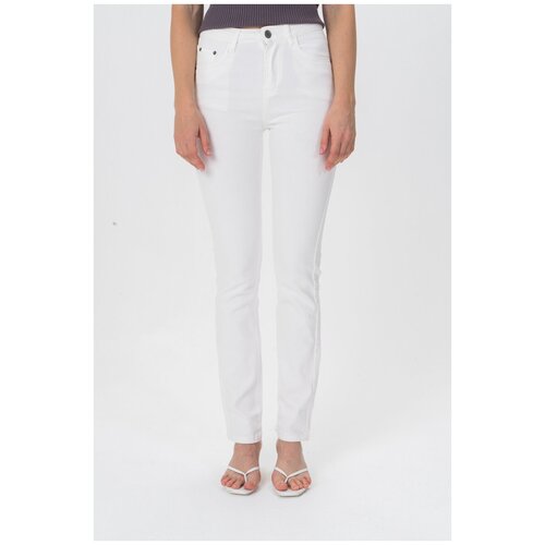 фото Джинсы молочного цвета elardis el_w30405 белый 29