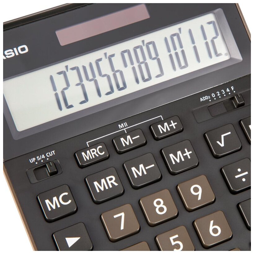 Калькулятор Casio - фото №6