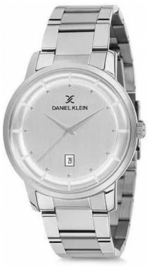 Наручные часы Daniel Klein, серебряный