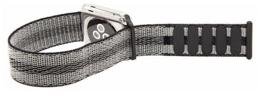 Ремешок нейлоновый для Apple Watch 42-44-45 мм / нейлон
