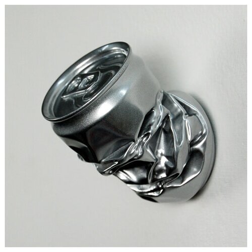 Крючок банка ANTARTIDEE LATTINA 1291 CROMO хром