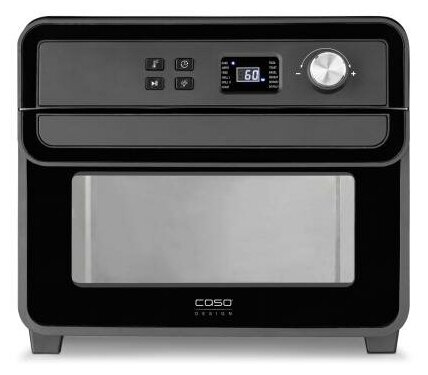 Аэрофритюрница CASO AirFry Chef 1700 чёрный